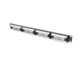Patch panel Lanberg PPU5-1024-B 24 port 1U kat.5e czarny - 1076867