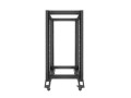 Stojak Open Rack Lanberg OR01-6822-B 22U 600x800 czarny - 795835