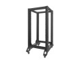Stojak Open Rack Lanberg OR01-6822-B 22U 600x800 czarny - 795834