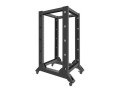 Stojak Open Rack Lanberg OR01-6822-B 22U 600x800 czarny - 795839