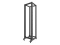 Stojak Open Rack Lanberg OR01-6842-B 42U 600x800 czarny - 1076963