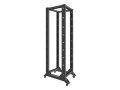 Stojak Open Rack Lanberg OR01-6842-B 42U 600x800 czarny - 1076965