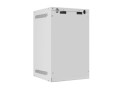 Szafa instalacyjna wisząca 10" 9U 280x310 szara Lanberg (flat pack) - 1077056