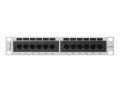 Patch panel Lanberg PPU5-9012-S 12 port 1U 10" kat.5e szary - 795810