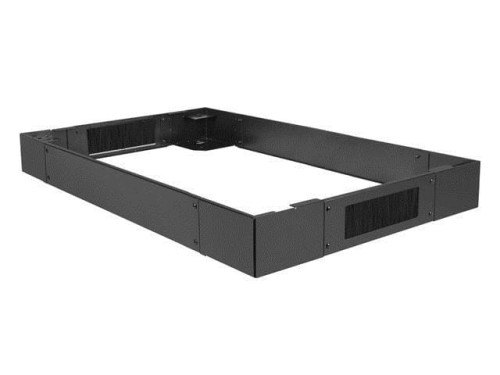 Cokół do szaf stojących Lanberg CK01-68-B 600x800mm 19'' (FF01 & FF02) czarny - 795710