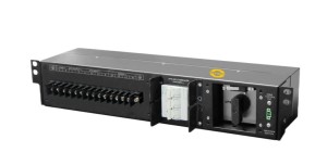 ORVALDI MBS 20K 3P/1P 2U Maintenance Bypass Switch