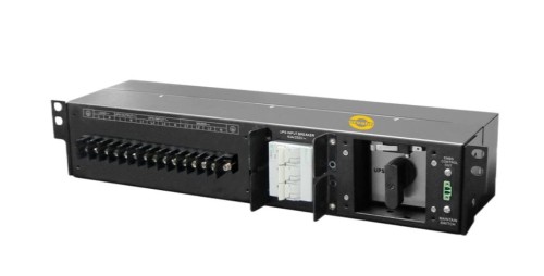ORVALDI MBS 20K 3P/1P 2U Maintenance Bypass Switch - 1790182