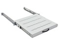 TRITON PÓŁKA 19" 1U/650mm max.ład. 45kg wysu.RAC-UP-X19-A1 - 1609985