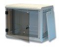 TRITON SZAFA 19" 18U 400 demont. boki RUA-18-AS4-CAX-A1 - 1129267