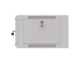 Szafa instalacyjna wisząca 19" 4U 570x450 szybki montaż szara Lanberg (flat pack) - 1308353