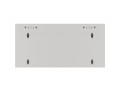 Szafa instalacyjna wisząca 19" 4U 570x450 szybki montaż szara Lanberg (flat pack) - 1308356