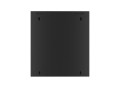 Szafa instalacyjna wisząca 19" 12U 570x600 szybki montaż czarna Lanberg (flat pack) - 796206
