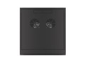 LANBERG SZAFA WISZĄCA 19" 18U 570X600 SZYBKI MONTAŻ (CZARNA, FLAT PACK) WFFA-5618-10B - 796153