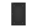 LANBERG SZAFA WISZĄCA 19" 18U 570X600 SZYBKI MONTAŻ (CZARNA, FLAT PACK) WFFA-5618-10B - 796145