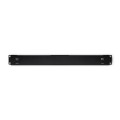Patch panel RACK QOLTEC 12 portów | POE | Czarny - 1128677