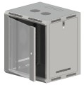 ALANTEC SZAFA RACK WISZĄCA 19" 12U 600X500 SZARY - 1675410