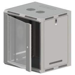 ALANTEC SZAFA RACK WISZĄCA 19" 15U 600X500 SZARY