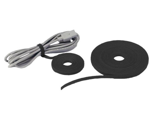Opaska rzepowa do kabli A-LAN PK025CZA - 795720