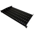 Półka stała A-LAN SA-P-19-1U-250-2-C (250 mm; kolor czarny) - 1146044