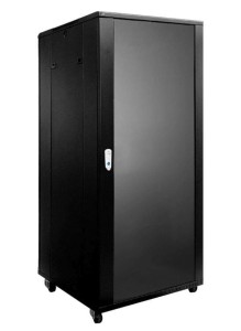 CAYMON SZAFA RACK 19" 27 UNITS - 600X600MM (W/D)