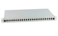 EmiterNet Przełącznica wysuwana 19" 1U 24xSC simplex, szara - 1659551