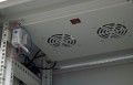 EmiterNet Szafa ramowa stojąca 24U, drzwi przód blacha/szkło, 600x600x1180mm (szer./gł./wys.) - 1659592