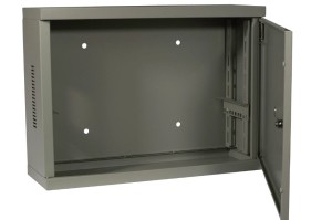 EmiterNet Szafka wisząca wewnętrzna 19" 3U 540x400x180mm