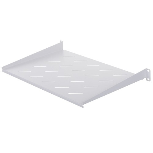 Extralink- Półka 19" 1U 300mm do szaf wiszącyc grey - 1331928