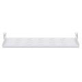 Extralink- Półka 19" 1U 300mm do szaf wiszącyc grey - 1331929