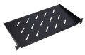 Extralink-półka do sz. wiszącej 19" 350mm czarna - 1076924