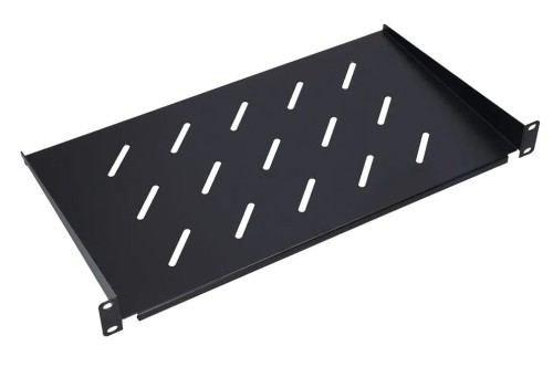 Extralink-półka do sz. wiszącej 19" 350mm czarna - 1076924