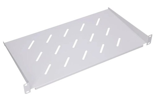 Extralink-półka do sz. wiszącej 19" 350mm szara - 1076930