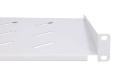 Extralink-półka do sz. wiszącej 19" 350mm szara - 1076934