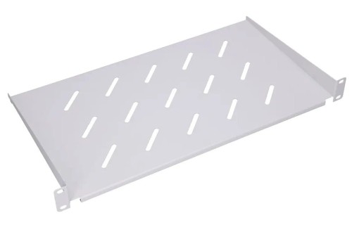Extralink-półka 1U 19" 250mm do sz wiszących szara - 1076953