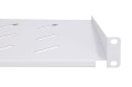 Extralink-półka 1U 19" 250mm do sz wiszących szara - 1076950