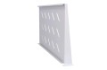 Extralink-półka 1U 19" 250mm do sz wiszących szara - 1076955