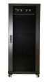 Extralink - szafa stojąca 19" 27U 600x800 Czarna flat-pack - 1419886