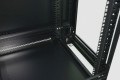 Extralink - szafa stojąca 19" 27U 600x800 Czarna flat-pack - 935196