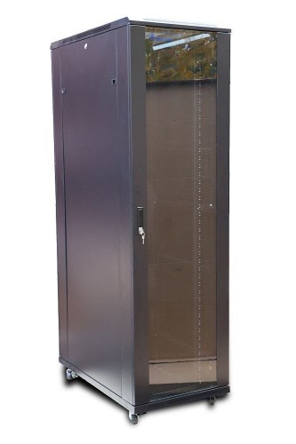 EXTRALINK SZAFA RACK STOJĄCA 42U 600X1000 CZARNA - 1499008