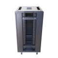Extralink -szafka stojąca 19"  22U 600x600 Czarna flat-pack - 935177