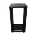 Extralink -szafka stojąca 19"  22U 600x600 Czarna flat-pack - 1621855