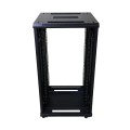 Extralink -szafka stojąca 19"  22U 600x600 Czarna flat-pack - 935179