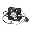 EXTRALINK WENTYLATOR DO SZAFY RACK 12X12CM - 1515421