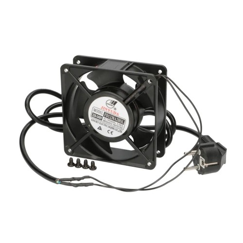 EXTRALINK WENTYLATOR DO SZAFY RACK 12X12CM - 1515421
