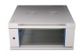 Extralink - szafka wisząca 19" 4U 600x600 Szara - 935286