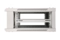Extralink - szafka wisząca 19" 4U 600x600 Szara - 935290