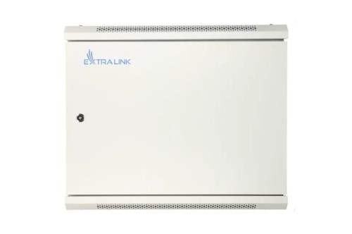 Extralink-szafa wisz 19" 9U 600mm d. blaszane szara - 1200687