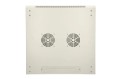 Extralink-szafa wisz 19" 9U 600mm d. blaszane szara - 1200693