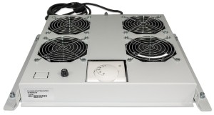 INTELLINET PANEL CHŁODZĄCY 4X WENTYLATOR RACK 19 S