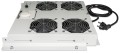 INTELLINET PANEL CHŁODZĄCY 4X WENTYLATOR RACK 19 S - 1128654